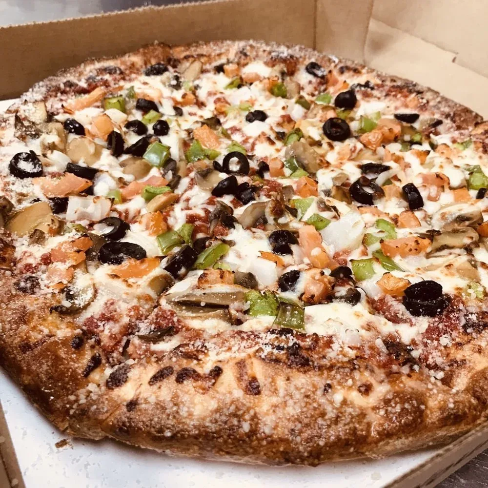 Shelby Township's Bold, Community-Driven Pizzeria