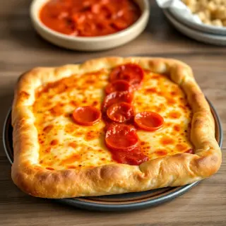Detroit-Style Square