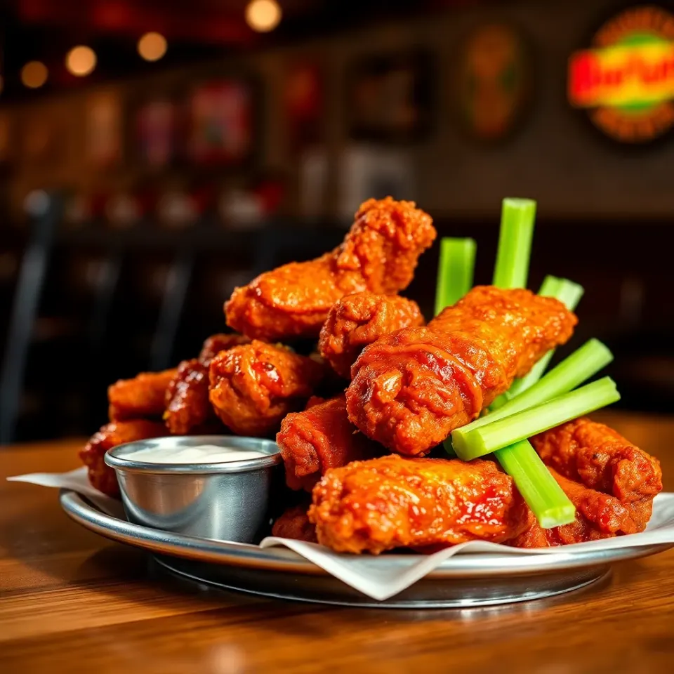 Buffalo Wings