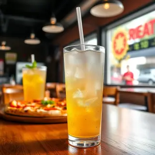 cold drink